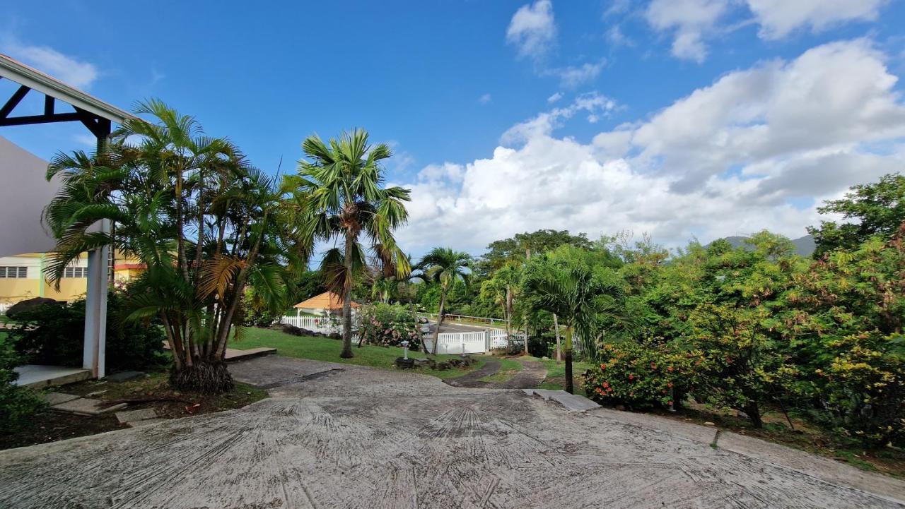 Le Debarcadere Appartement Sainte-Anne Buitenkant foto