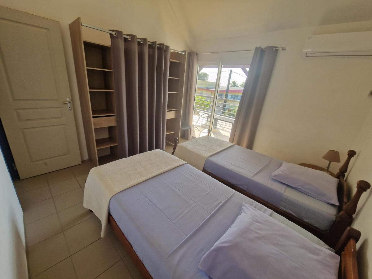 Le Debarcadere Appartement Sainte-Anne Buitenkant foto