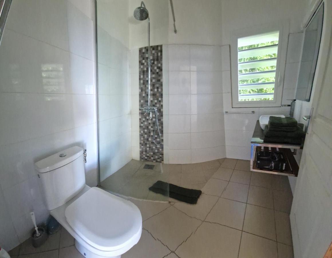 Le Debarcadere Appartement Sainte-Anne Buitenkant foto