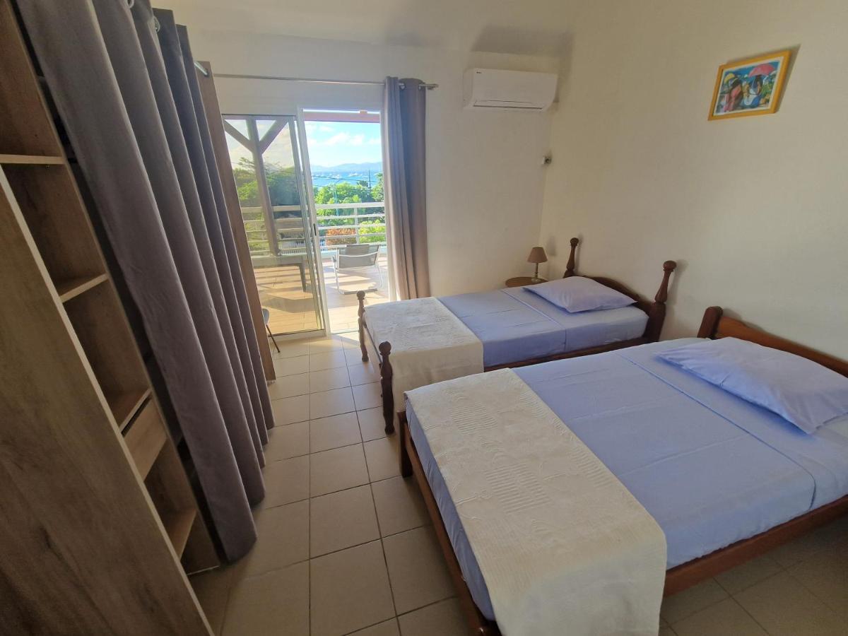 Le Debarcadere Appartement Sainte-Anne Buitenkant foto