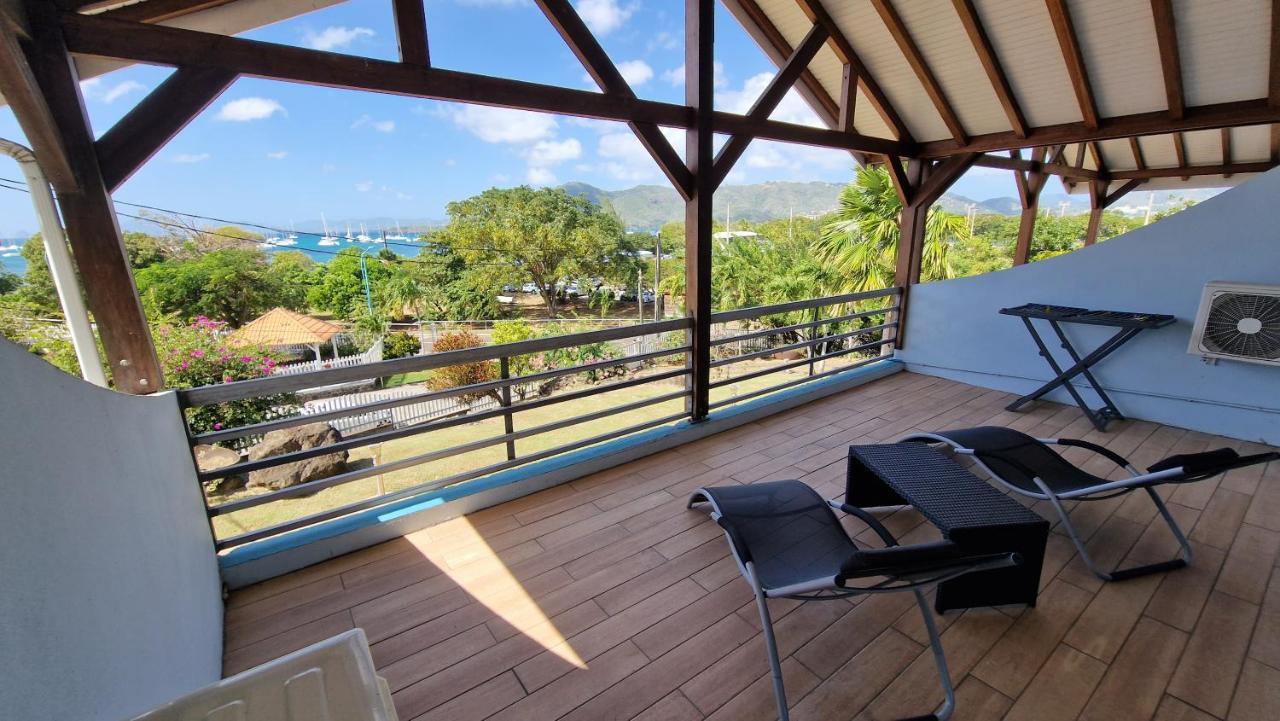 Le Debarcadere Appartement Sainte-Anne Buitenkant foto