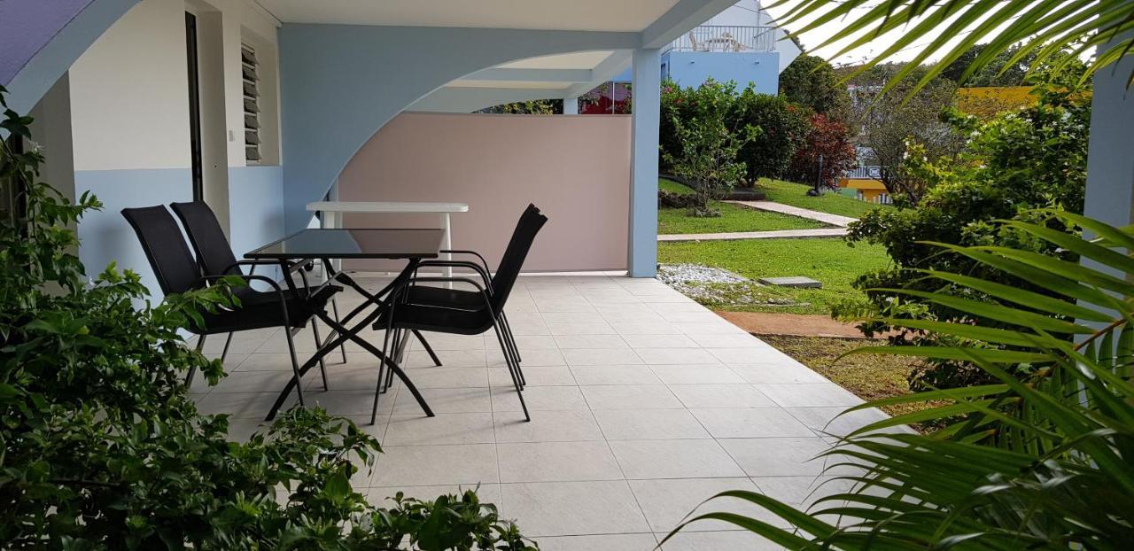 Le Debarcadere Appartement Sainte-Anne Buitenkant foto