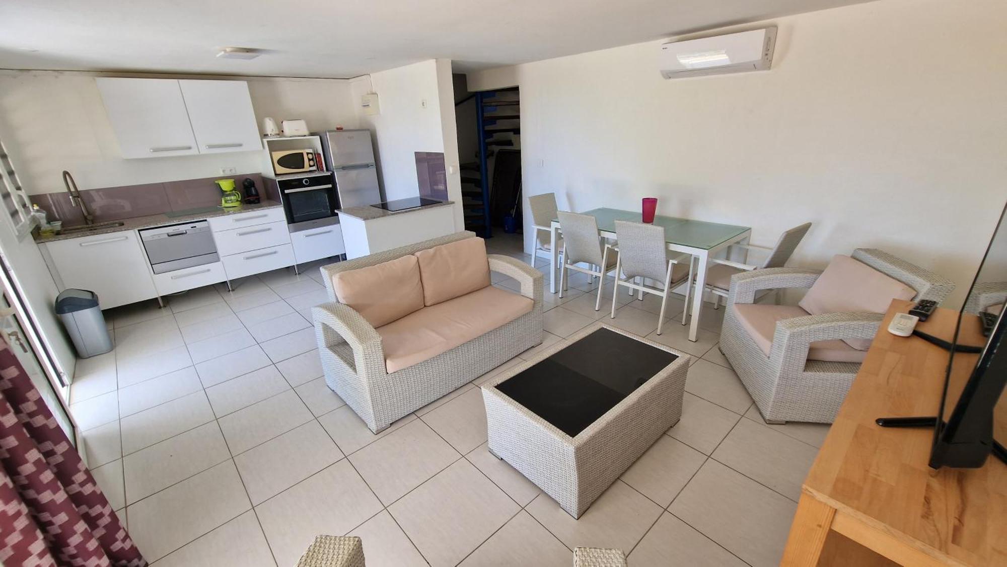 Le Debarcadere Appartement Sainte-Anne Buitenkant foto