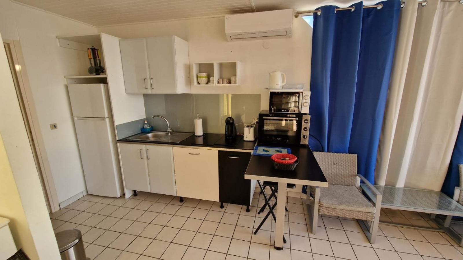 Le Debarcadere Appartement Sainte-Anne Buitenkant foto