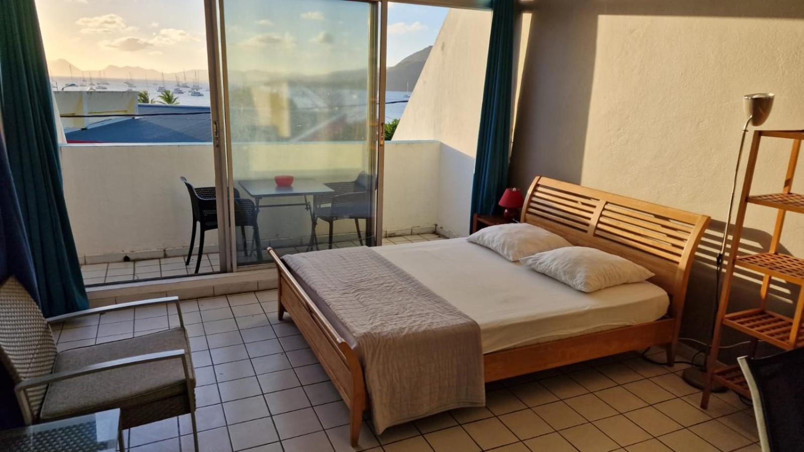 Le Debarcadere Appartement Sainte-Anne Buitenkant foto