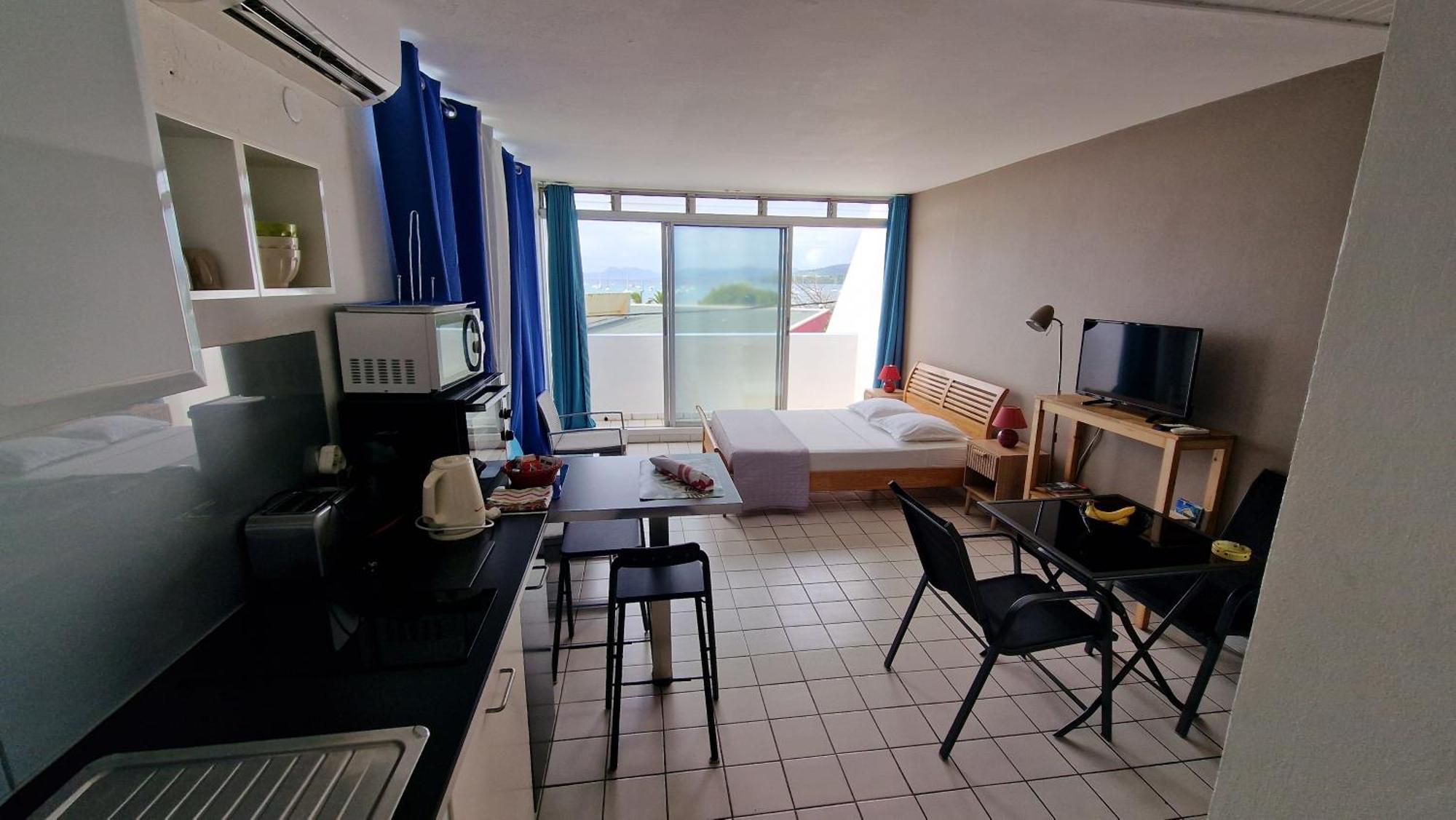 Le Debarcadere Appartement Sainte-Anne Buitenkant foto