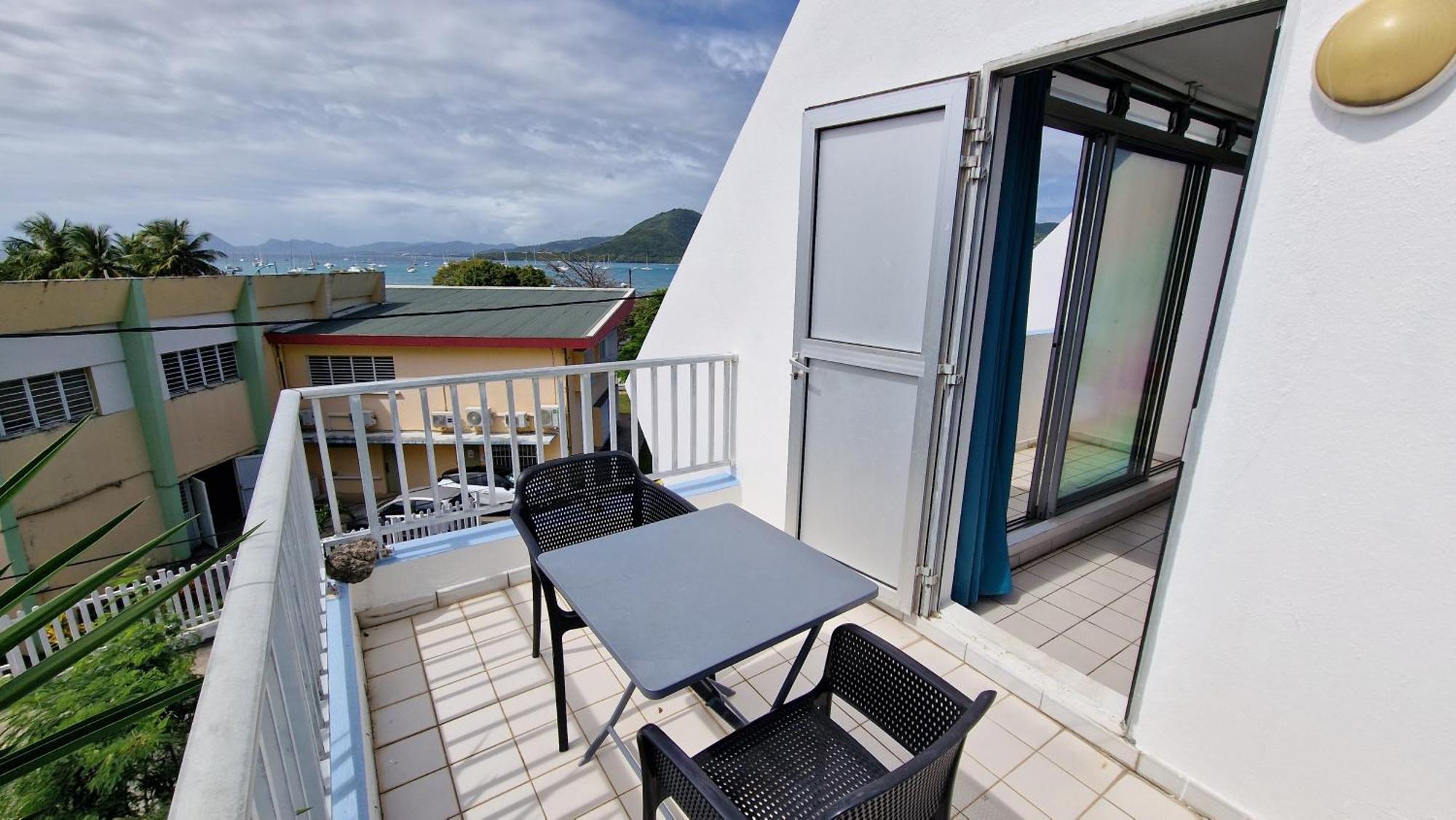 Le Debarcadere Appartement Sainte-Anne Buitenkant foto