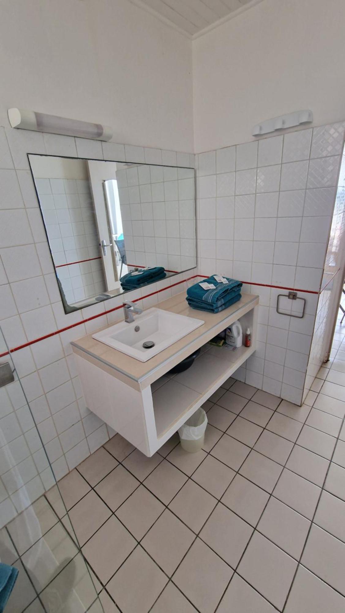 Le Debarcadere Appartement Sainte-Anne Buitenkant foto