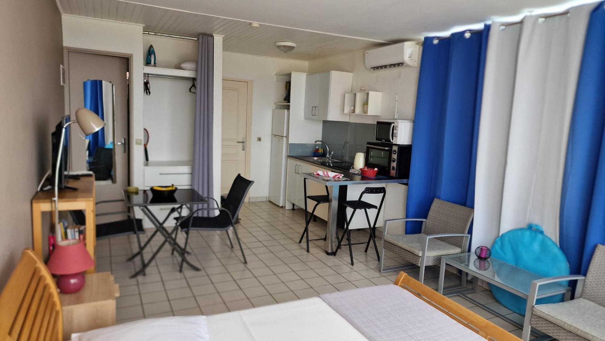 Le Debarcadere Appartement Sainte-Anne Buitenkant foto